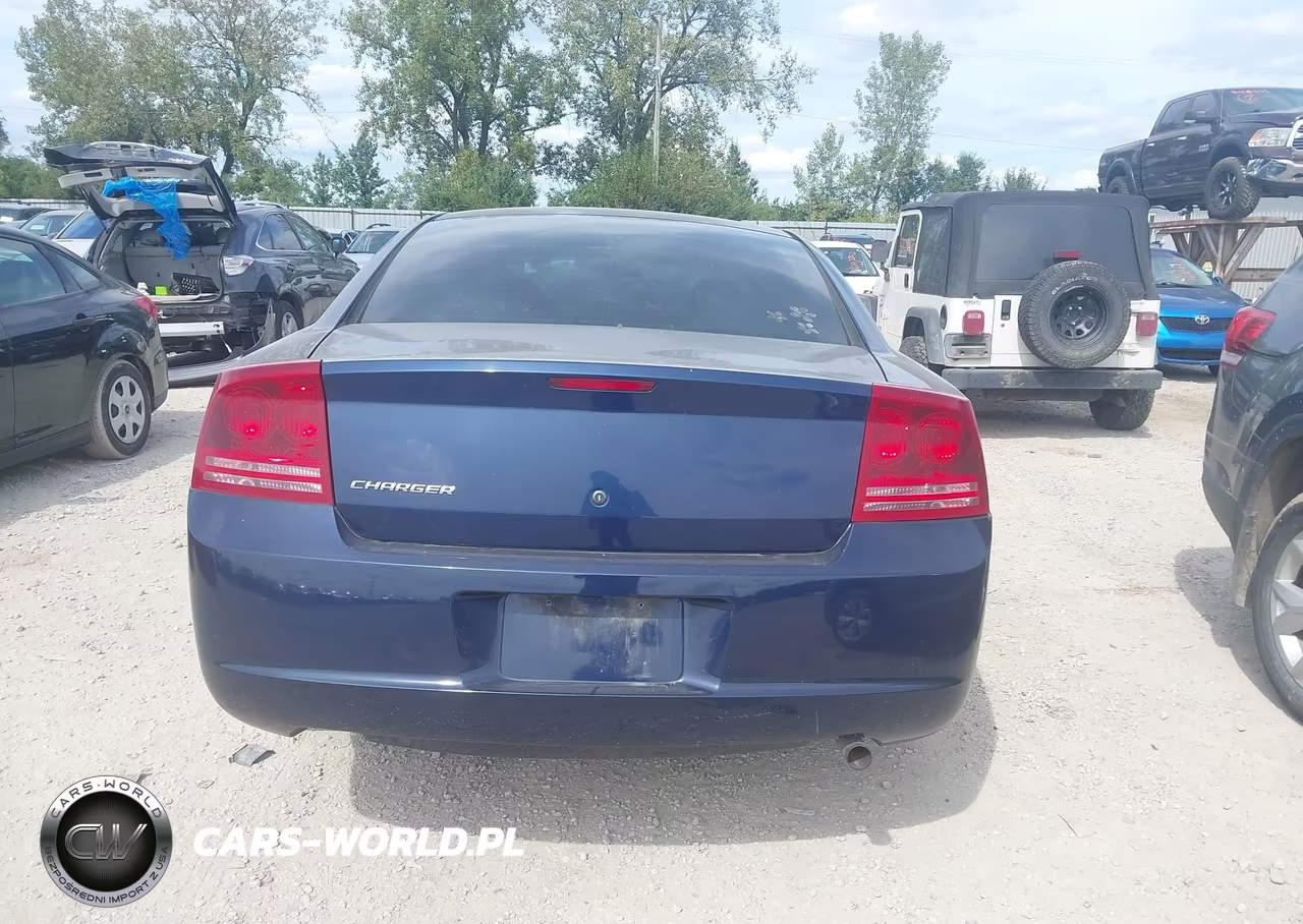 2006 Dodge Charger VIN:2B3KA43G36H491191 - 16