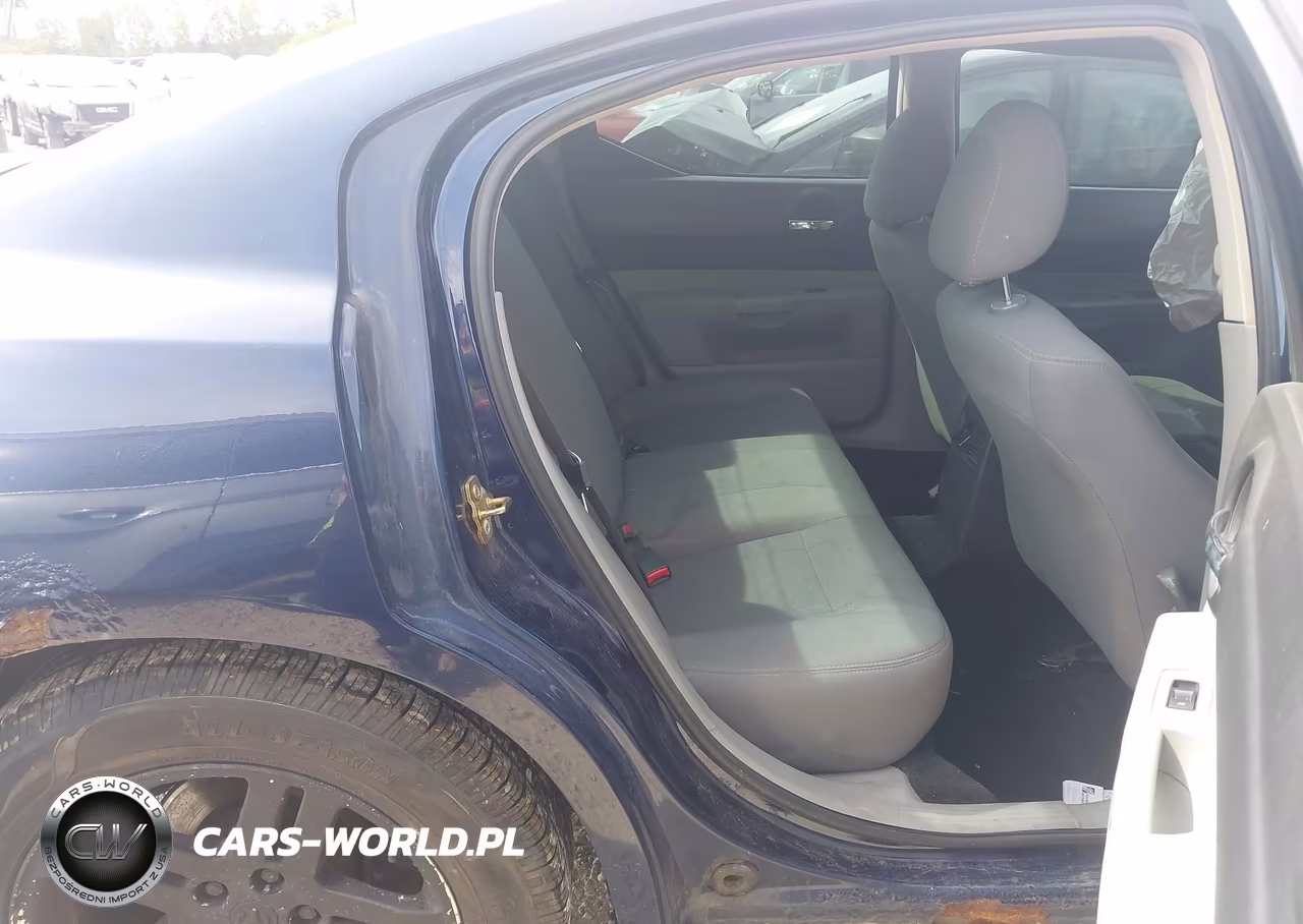 2006 Dodge Charger VIN:2B3KA43G36H491191 - 8