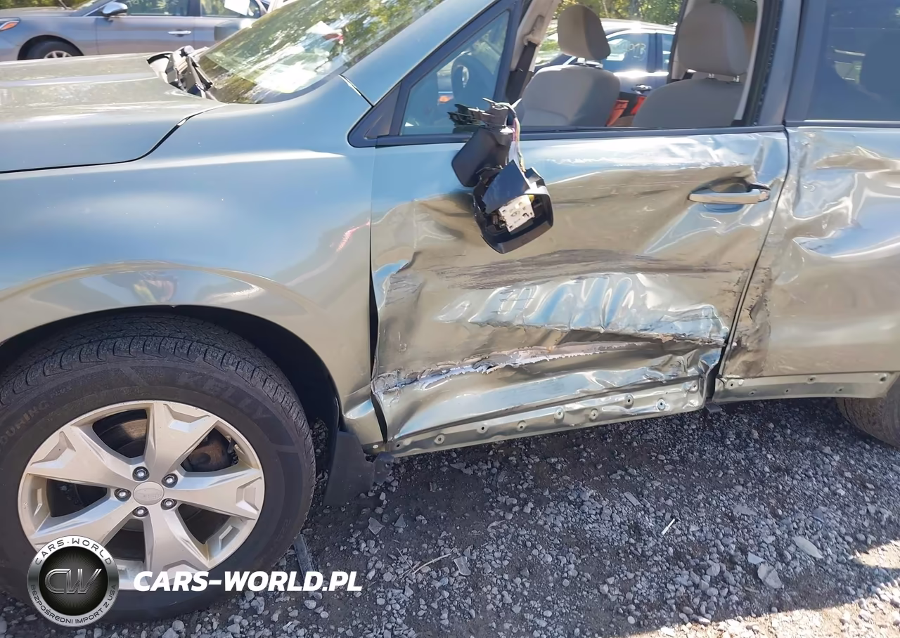 2016 Subaru Forester 2.5I Premium VIN:JF2SJADC8GH527118 - 6