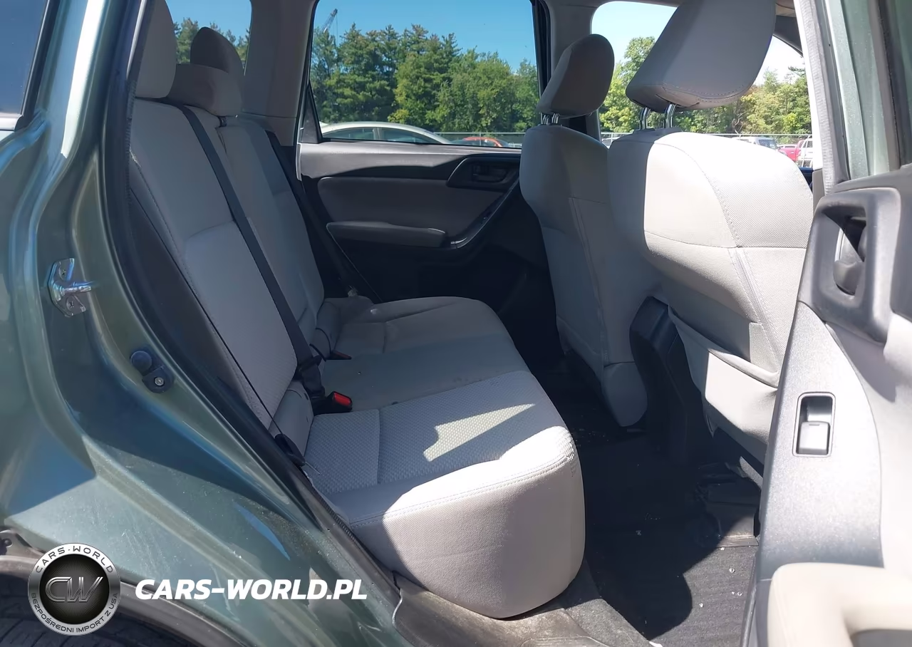 2016 Subaru Forester 2.5I Premium VIN:JF2SJADC8GH527118 - 8