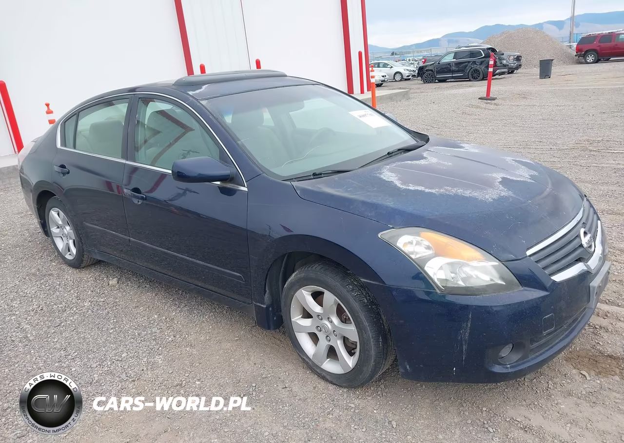 2007 Nissan Altima 2.5 S