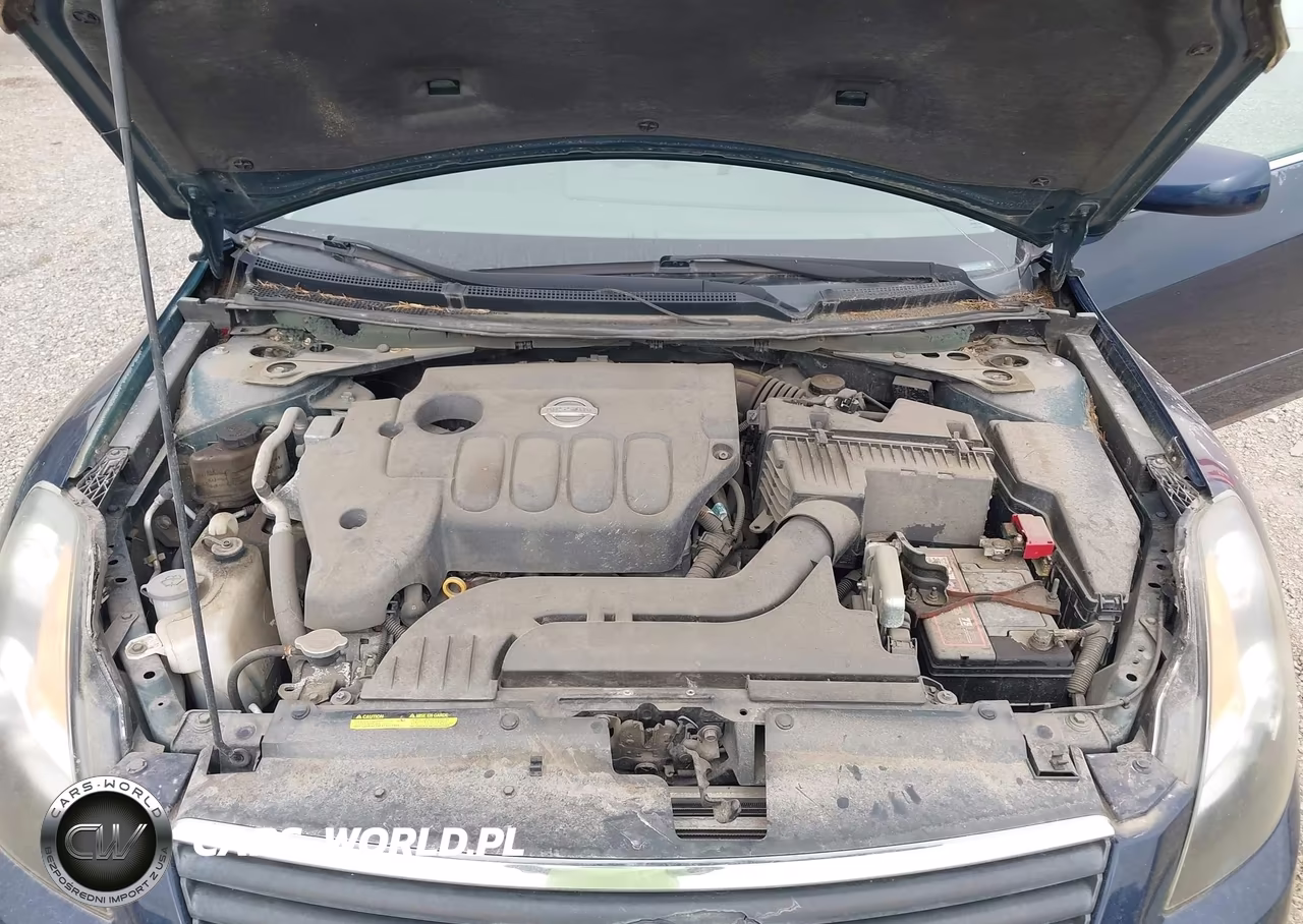 2007 Nissan Altima 2.5 S VIN:1N4AL21E77C145407 - 10