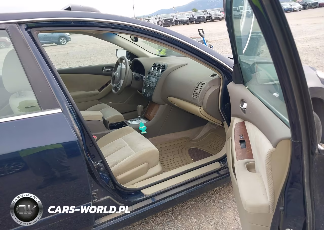 2007 Nissan Altima 2.5 S VIN:1N4AL21E77C145407 - 5