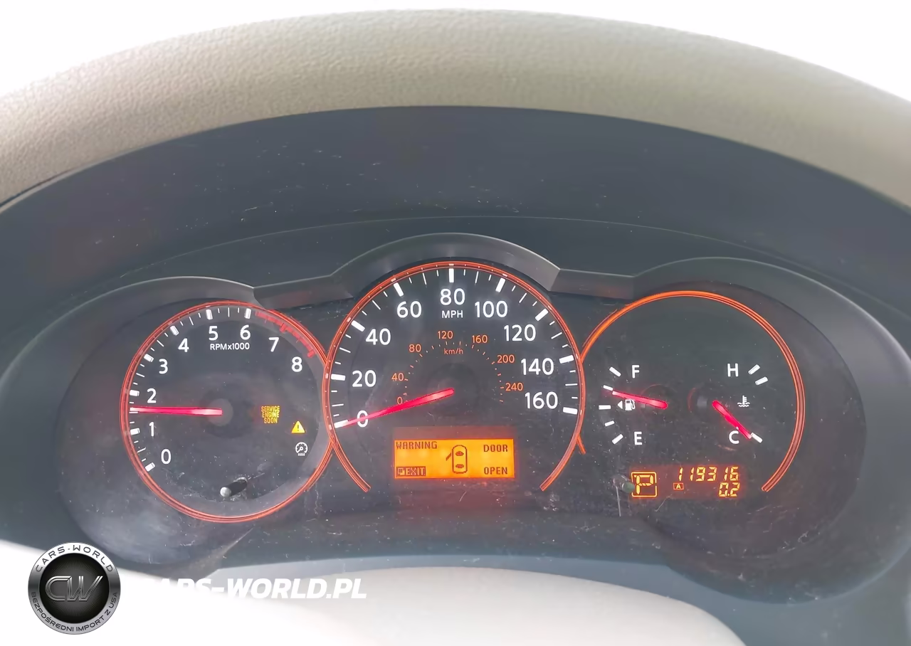 2007 Nissan Altima 2.5 S VIN:1N4AL21E77C145407 - 7