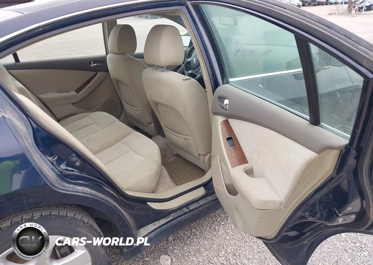 2007 Nissan Altima 2.5 S VIN:1N4AL21E77C145407 - 8