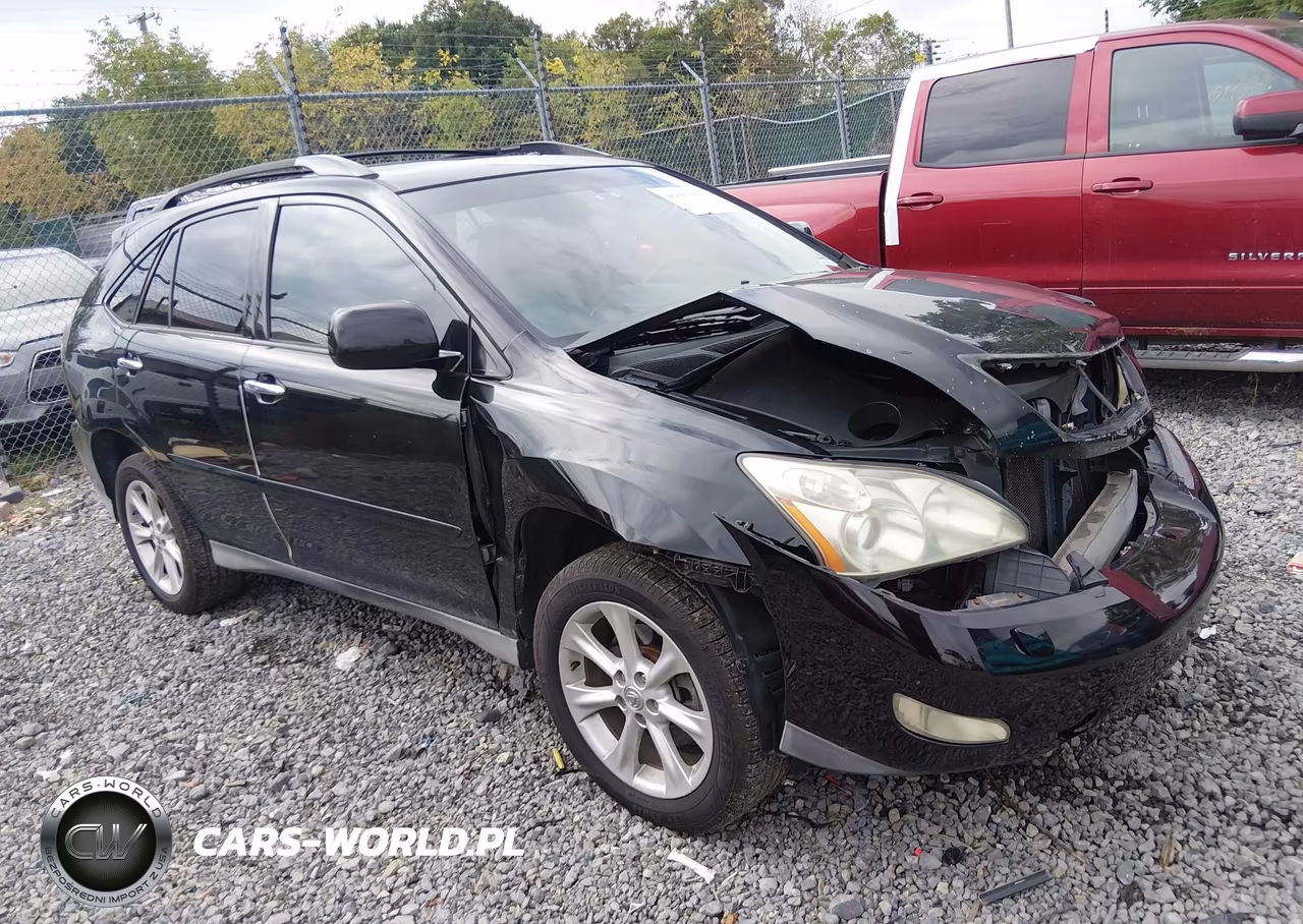 2009 Lexus Rx 350