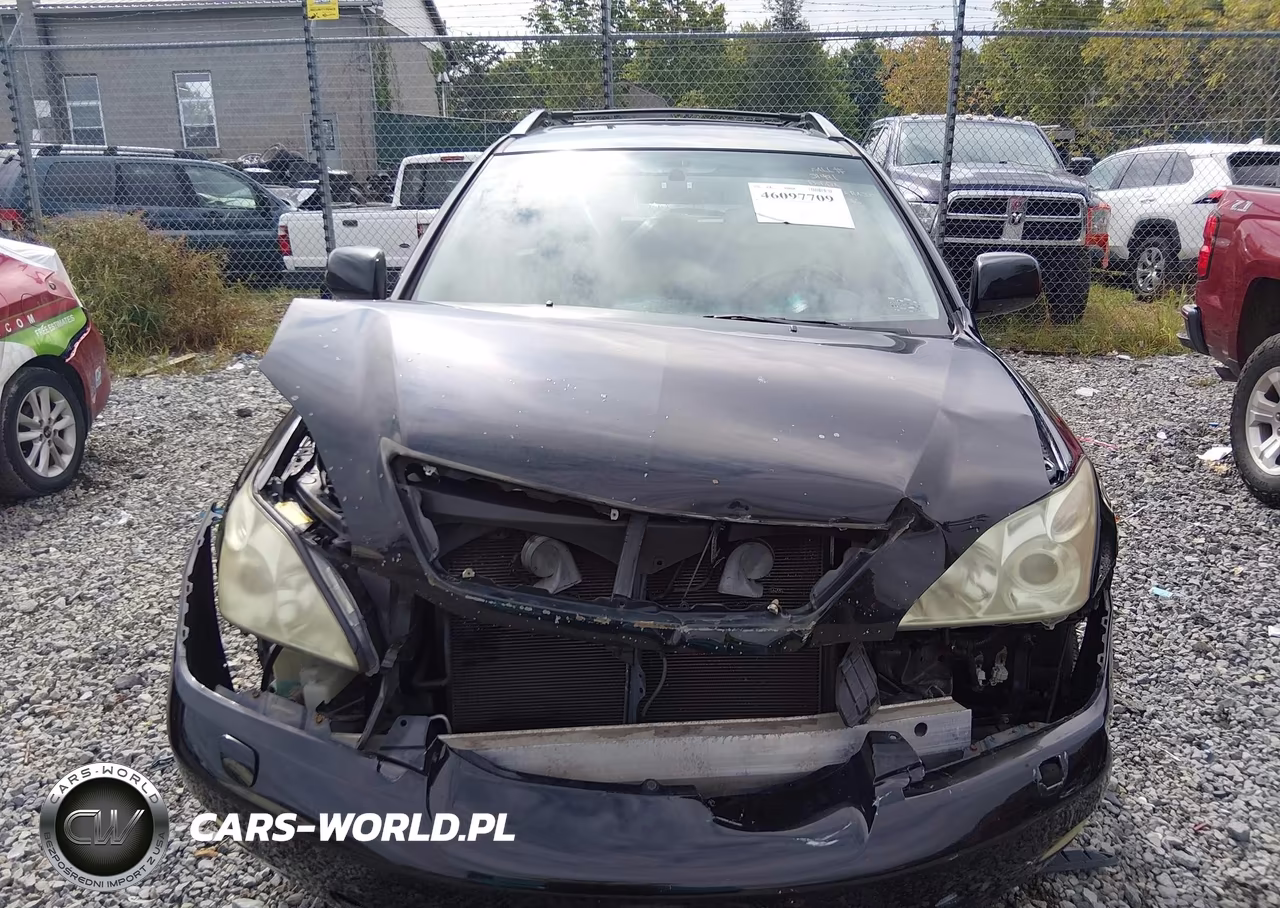 2009 Lexus Rx 350 VIN:2T2HK31U89C129215 - 13