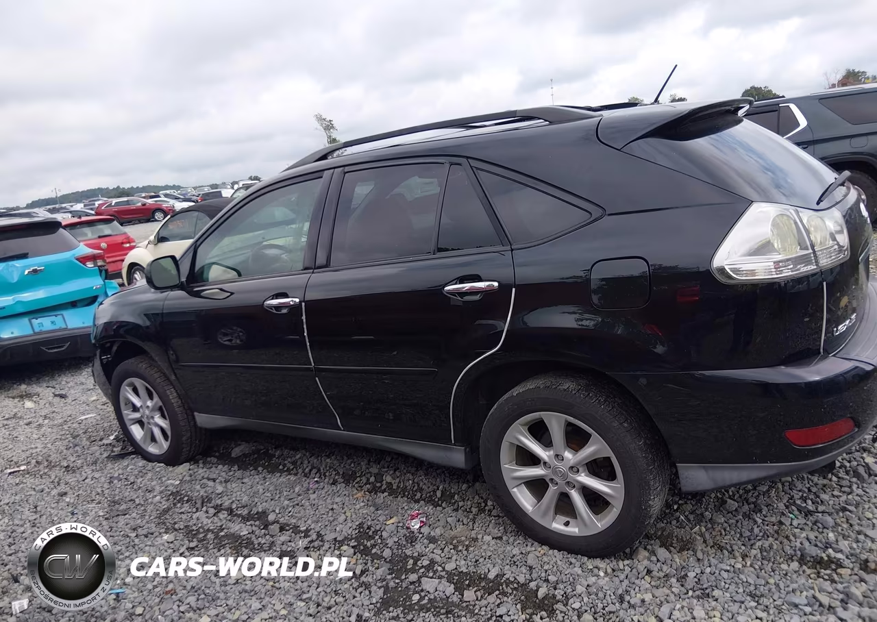 2009 Lexus Rx 350 VIN:2T2HK31U89C129215 - 15