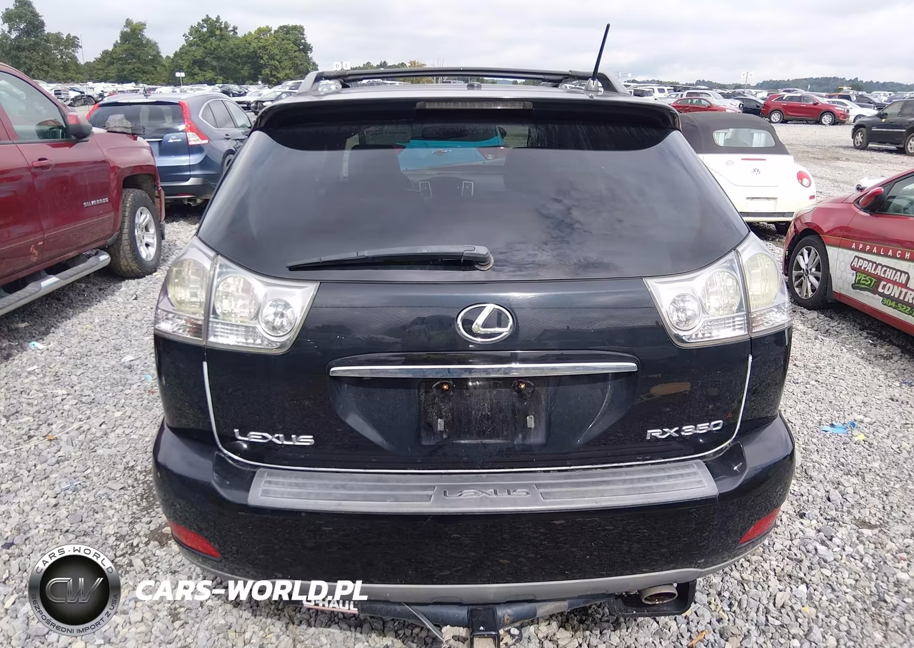 2009 Lexus Rx 350 VIN:2T2HK31U89C129215 - 17