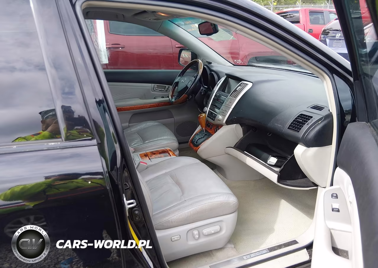 2009 Lexus Rx 350 VIN:2T2HK31U89C129215 - 5