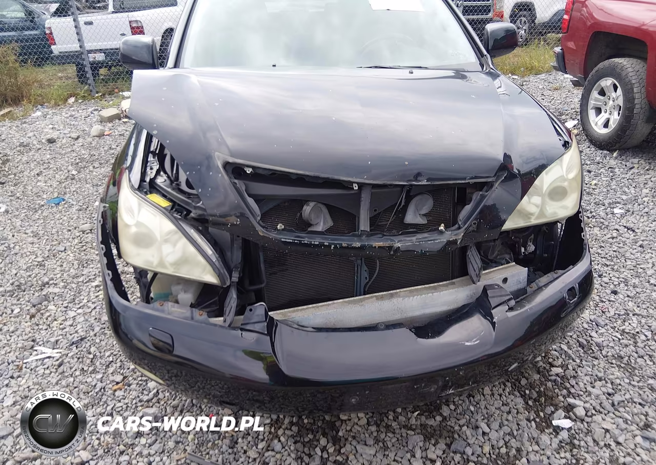 2009 Lexus Rx 350 VIN:2T2HK31U89C129215 - 6