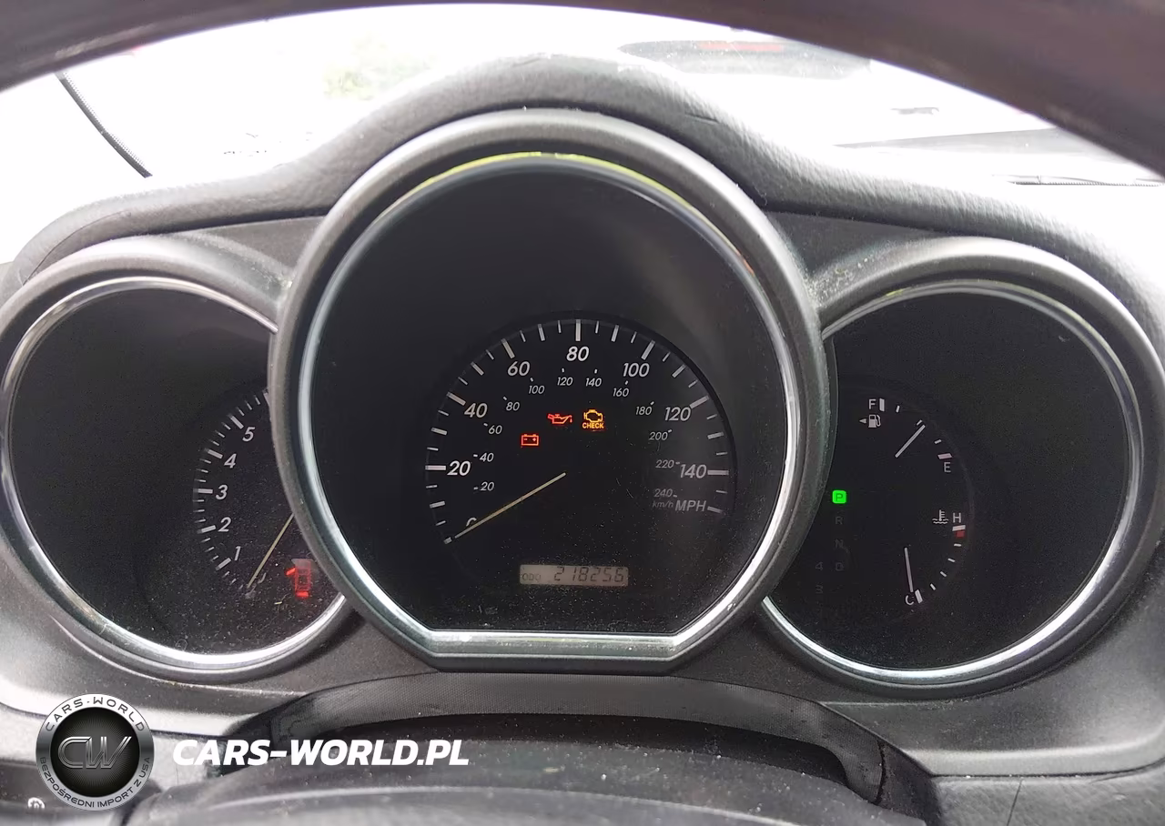 2009 Lexus Rx 350 VIN:2T2HK31U89C129215 - 7