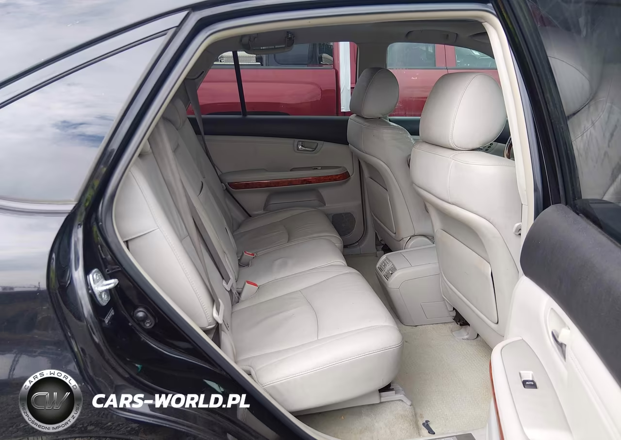 2009 Lexus Rx 350 VIN:2T2HK31U89C129215 - 8