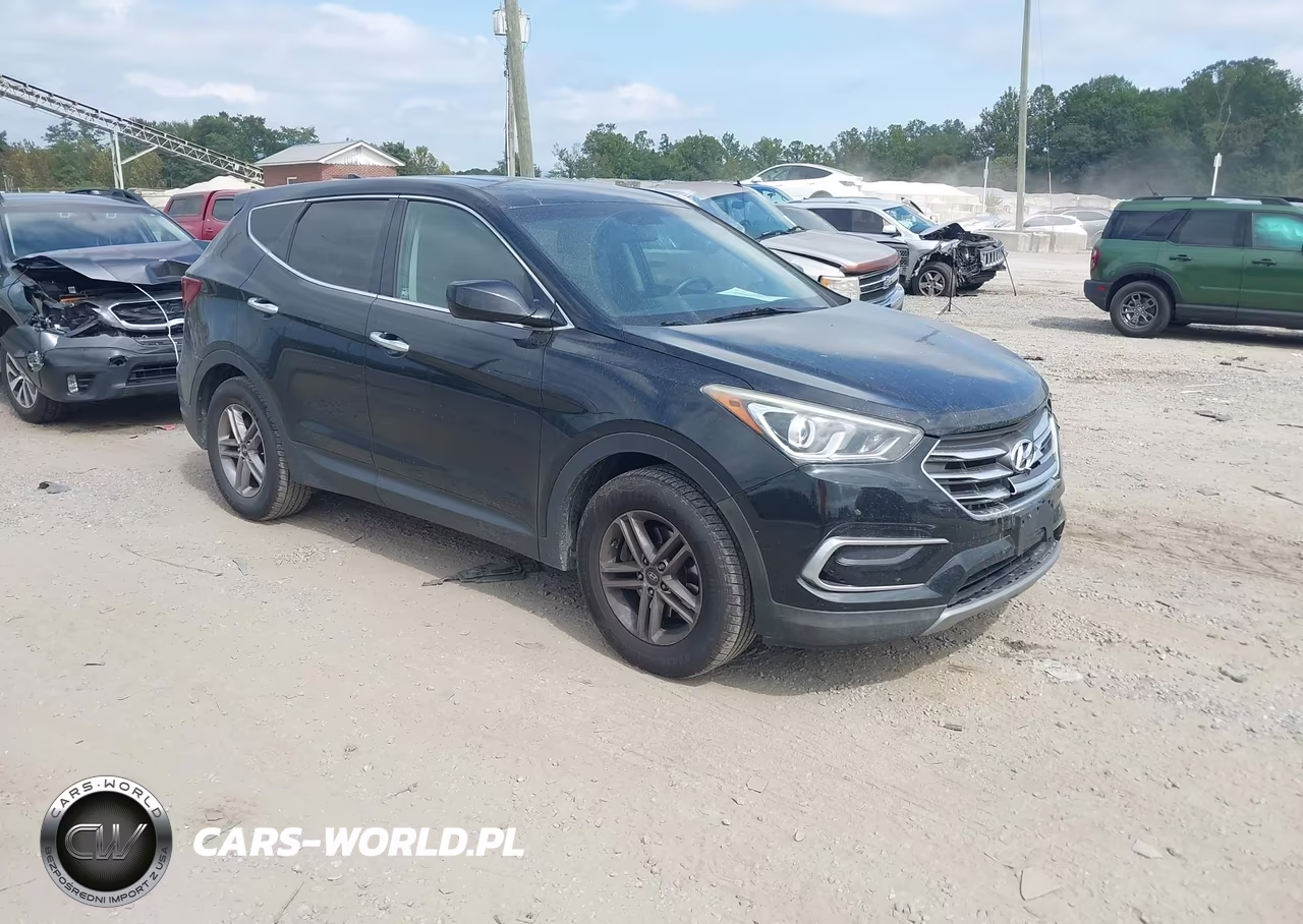 2017 Hyundai Santa Fe Sport 2.4L