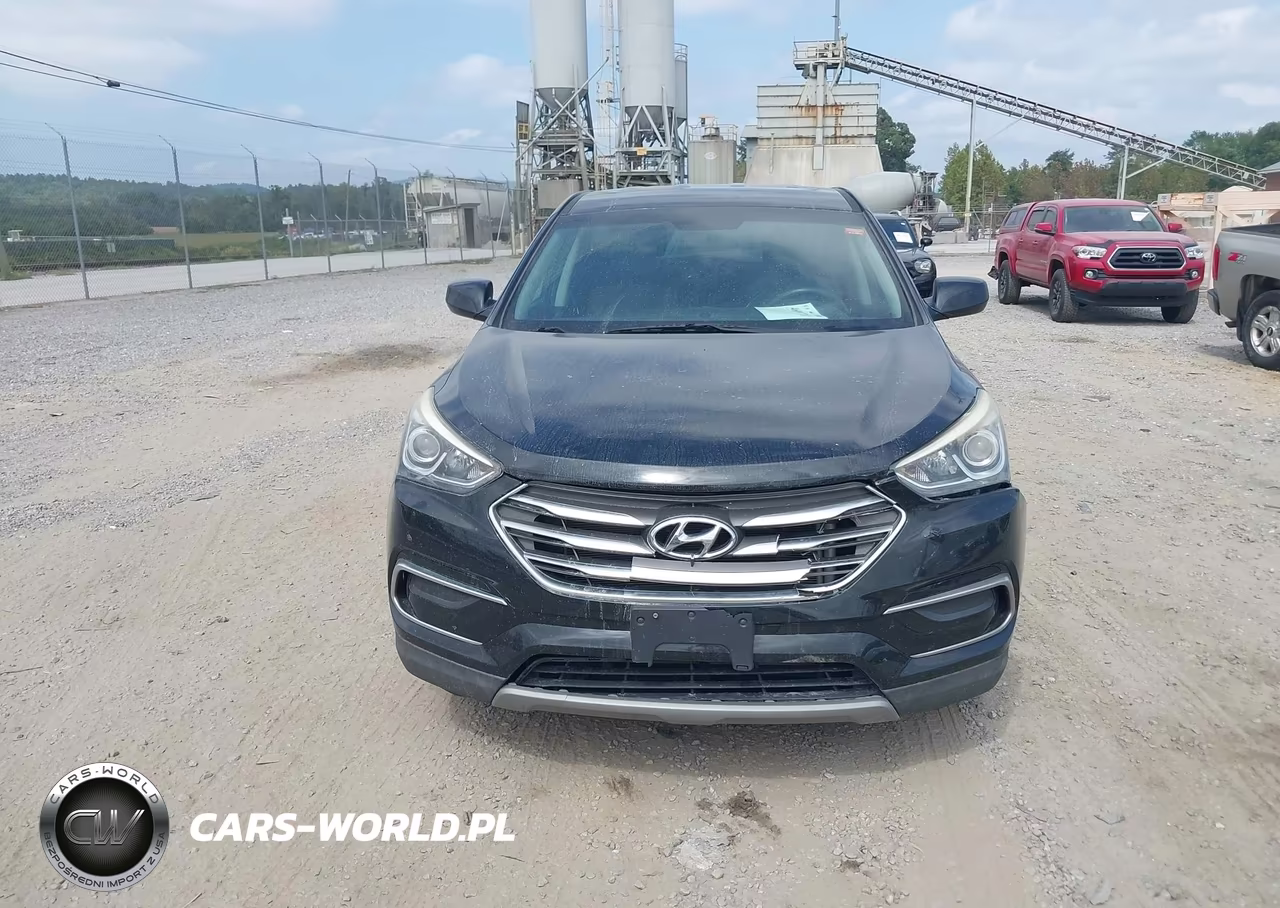 2017 Hyundai Santa Fe Sport 2.4L VIN:5XYZTDLB0HG381003 - 12