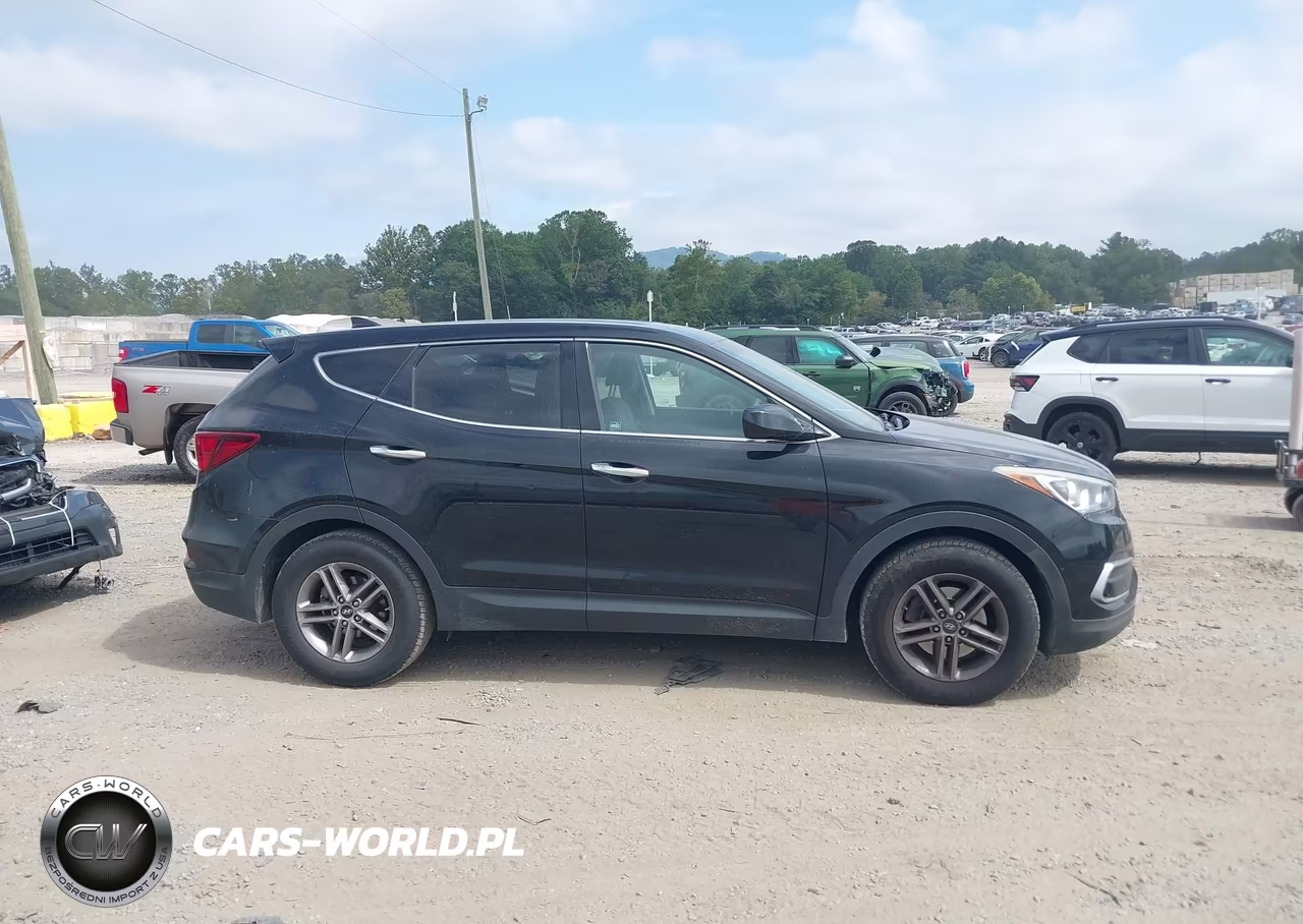 2017 Hyundai Santa Fe Sport 2.4L VIN:5XYZTDLB0HG381003 - 13