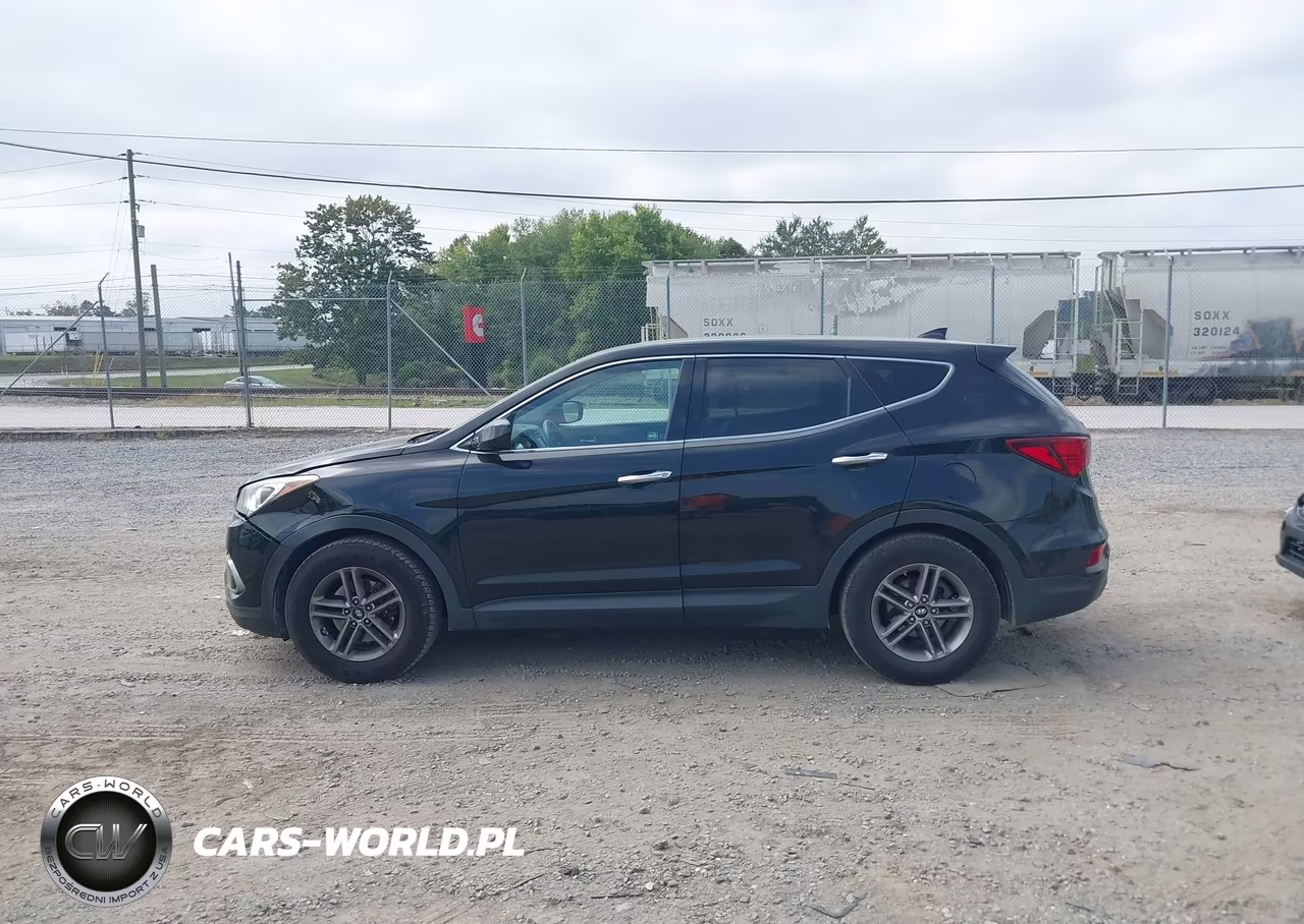 2017 Hyundai Santa Fe Sport 2.4L VIN:5XYZTDLB0HG381003 - 14