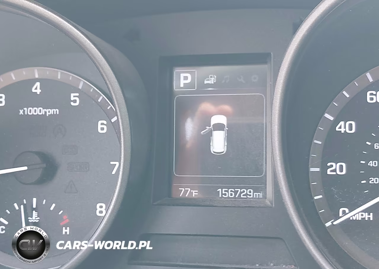 2017 Hyundai Santa Fe Sport 2.4L VIN:5XYZTDLB0HG381003 - 15