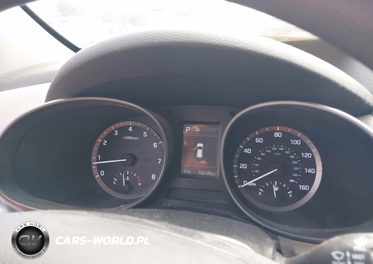 2017 Hyundai Santa Fe Sport 2.4L VIN:5XYZTDLB0HG381003 - 7
