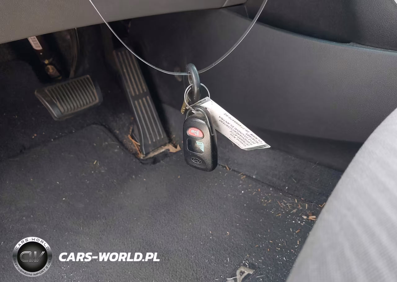 2012 Hyundai Elantra Gls (Ulsan Plant) VIN:KMHDH4AE6CU397590 - 11