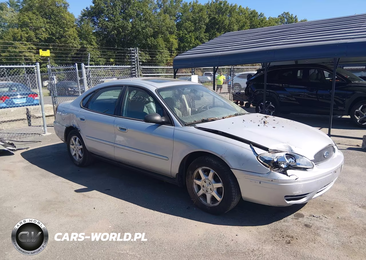 2006 Ford Taurus Sel