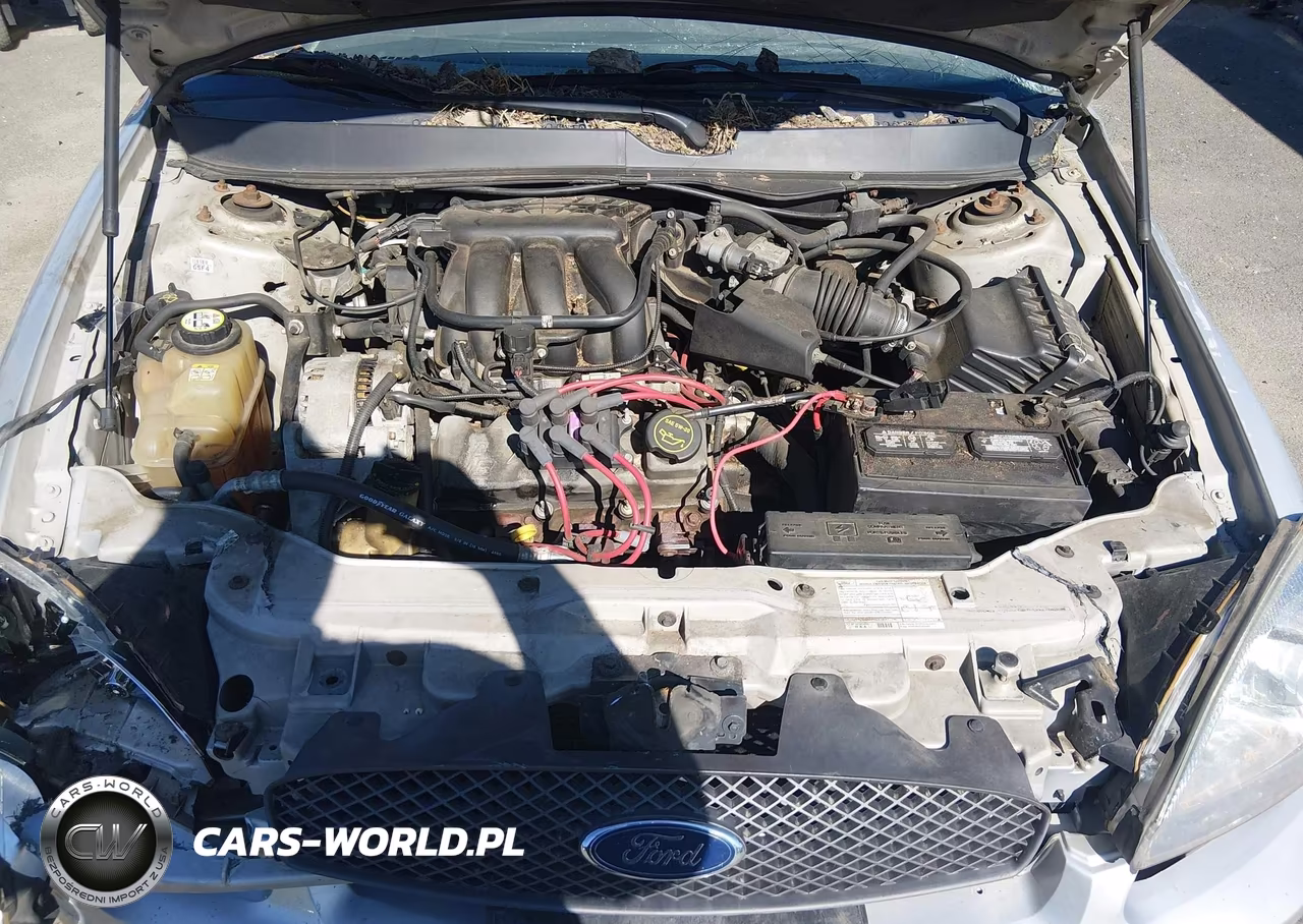 2006 Ford Taurus Sel VIN:1FAFP56U96A173196 - 10