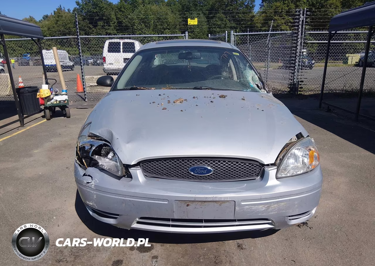 2006 Ford Taurus Sel VIN:1FAFP56U96A173196 - 12