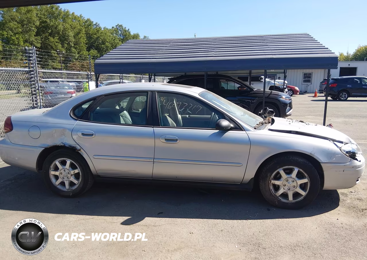 2006 Ford Taurus Sel VIN:1FAFP56U96A173196 - 13