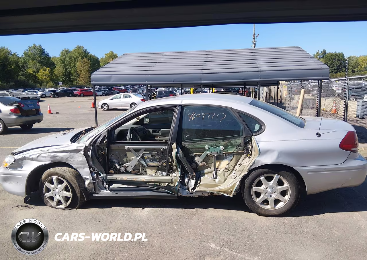 2006 Ford Taurus Sel VIN:1FAFP56U96A173196 - 14