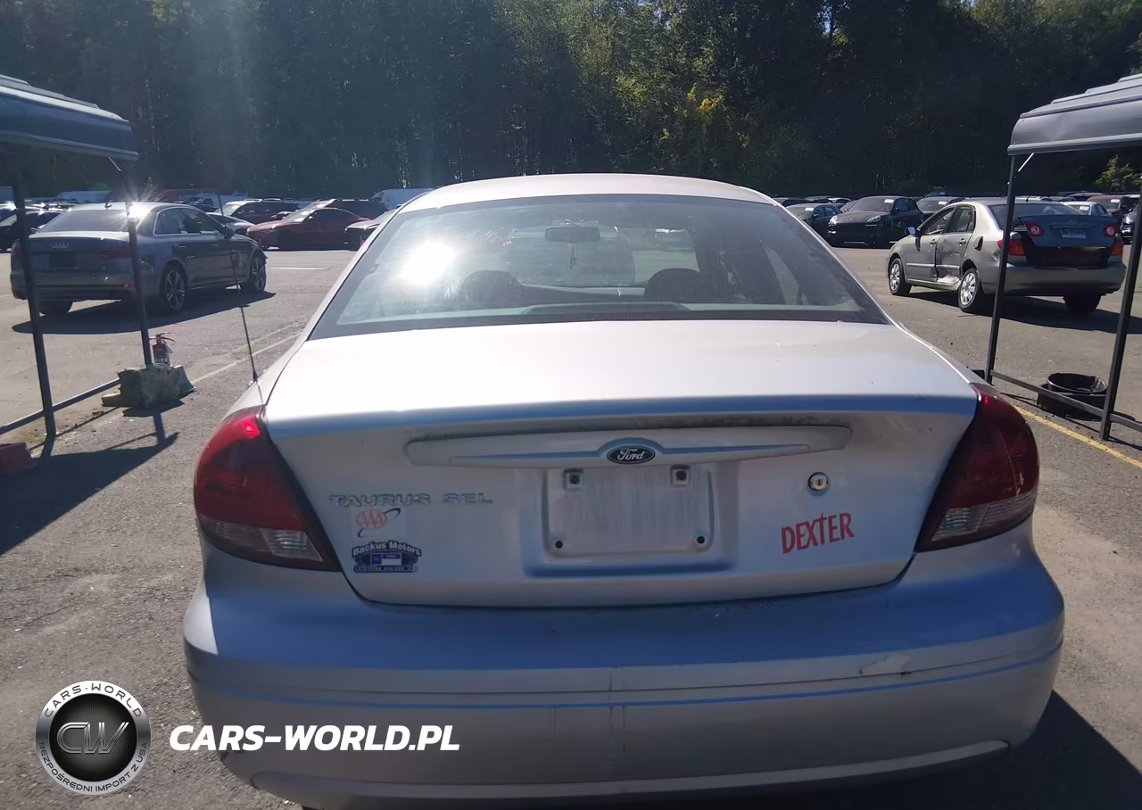 2006 Ford Taurus Sel VIN:1FAFP56U96A173196 - 16
