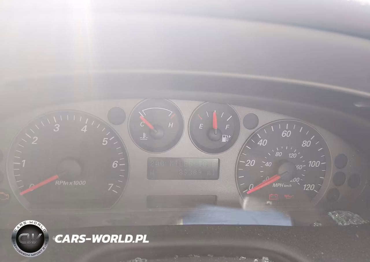 2006 Ford Taurus Sel VIN:1FAFP56U96A173196 - 7