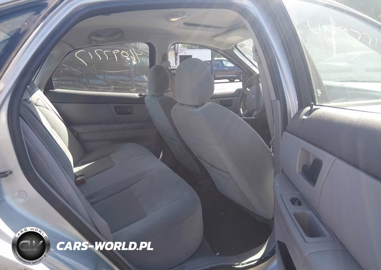 2006 Ford Taurus Sel VIN:1FAFP56U96A173196 - 8