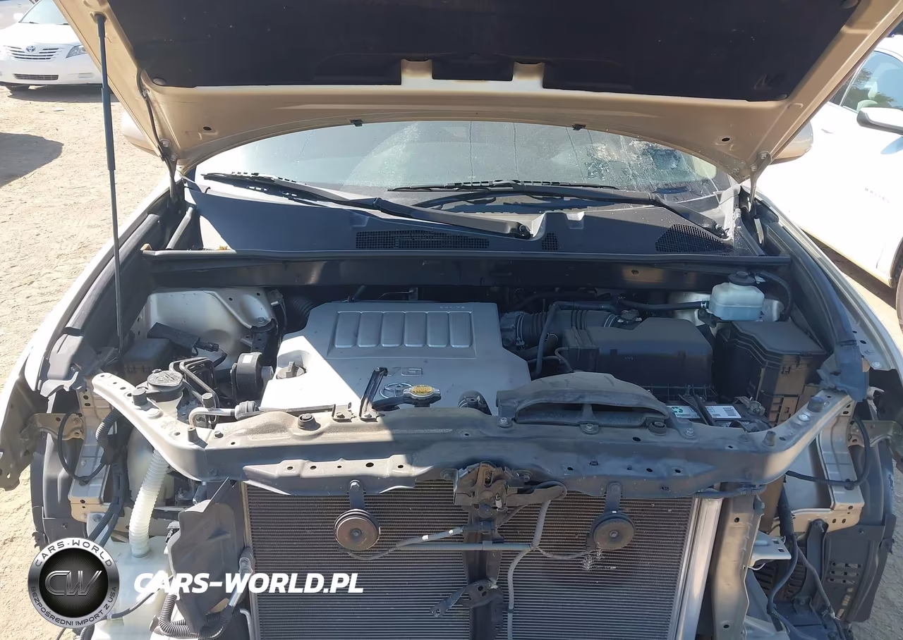 2012 Toyota Highlander Se V6 VIN:5TDZK3EH0CS088437 - 10