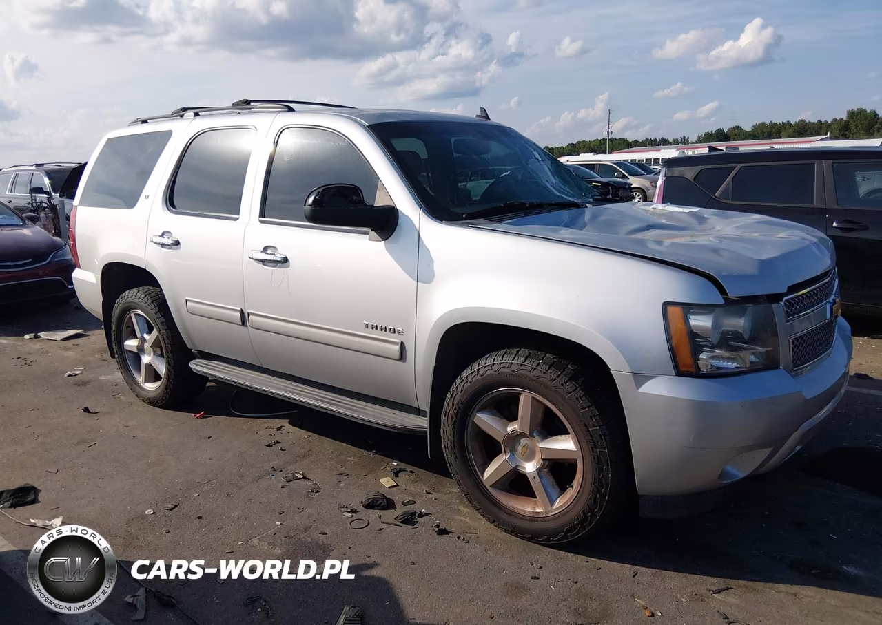 2014 Chevrolet Tahoe Lt