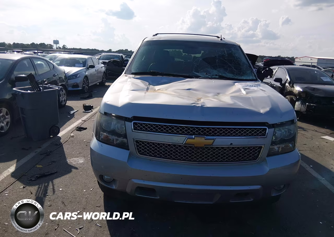 2014 Chevrolet Tahoe Lt VIN:1GNSKBE04ER147763 - 12