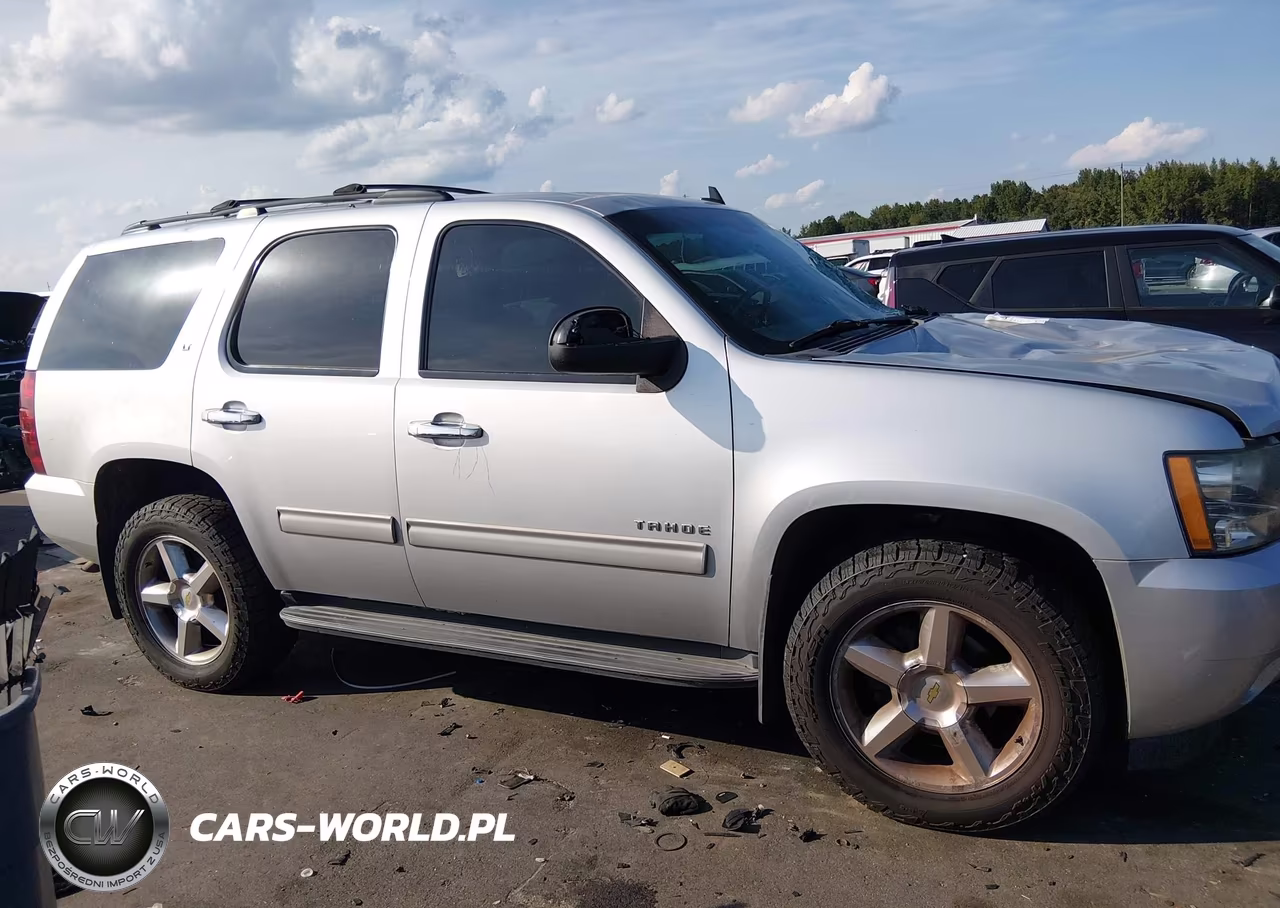 2014 Chevrolet Tahoe Lt VIN:1GNSKBE04ER147763 - 13