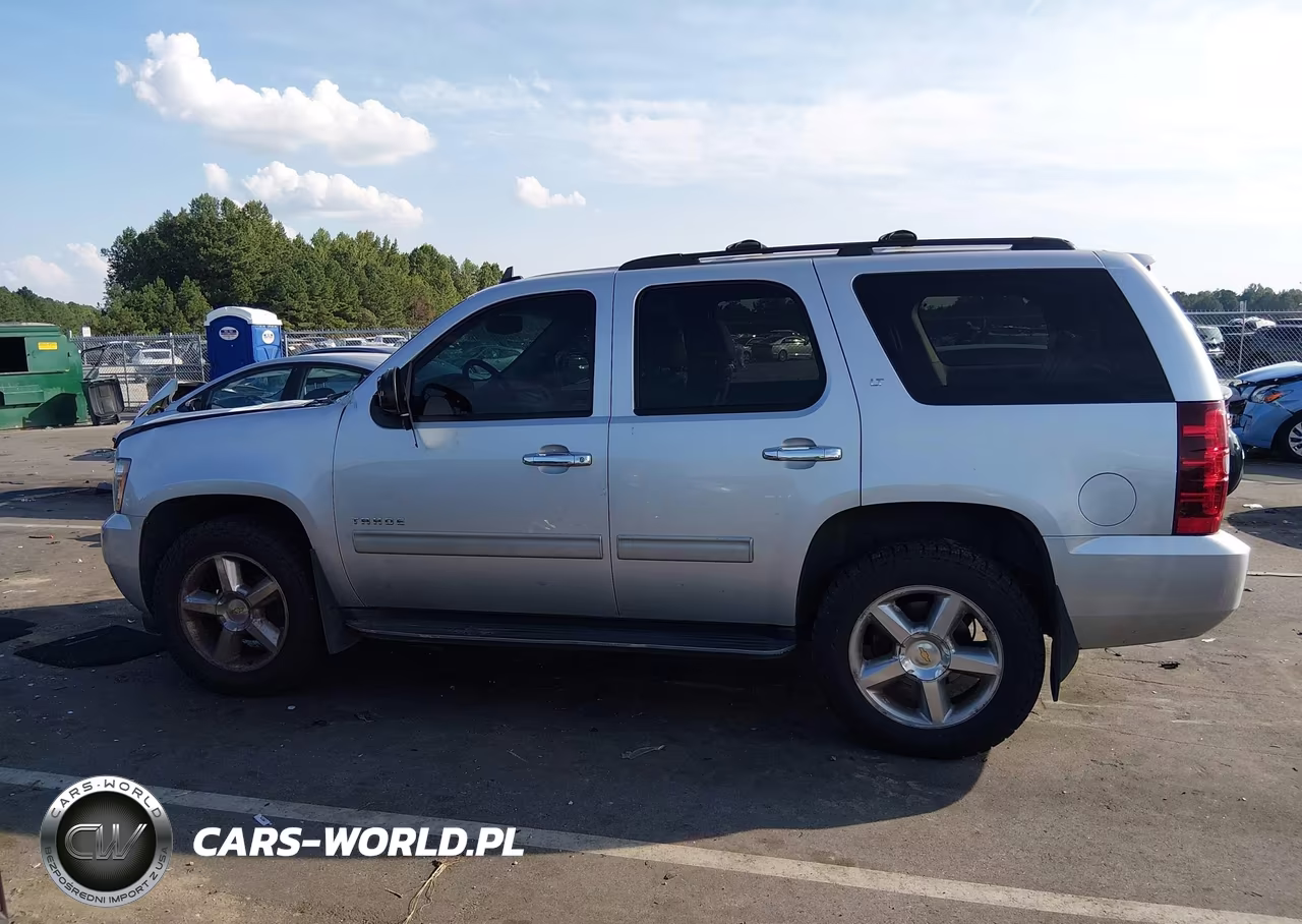 2014 Chevrolet Tahoe Lt VIN:1GNSKBE04ER147763 - 14