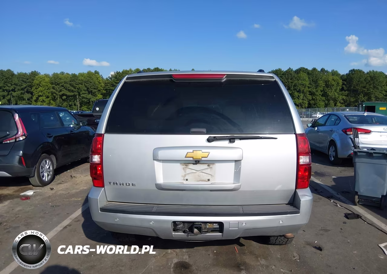 2014 Chevrolet Tahoe Lt VIN:1GNSKBE04ER147763 - 16