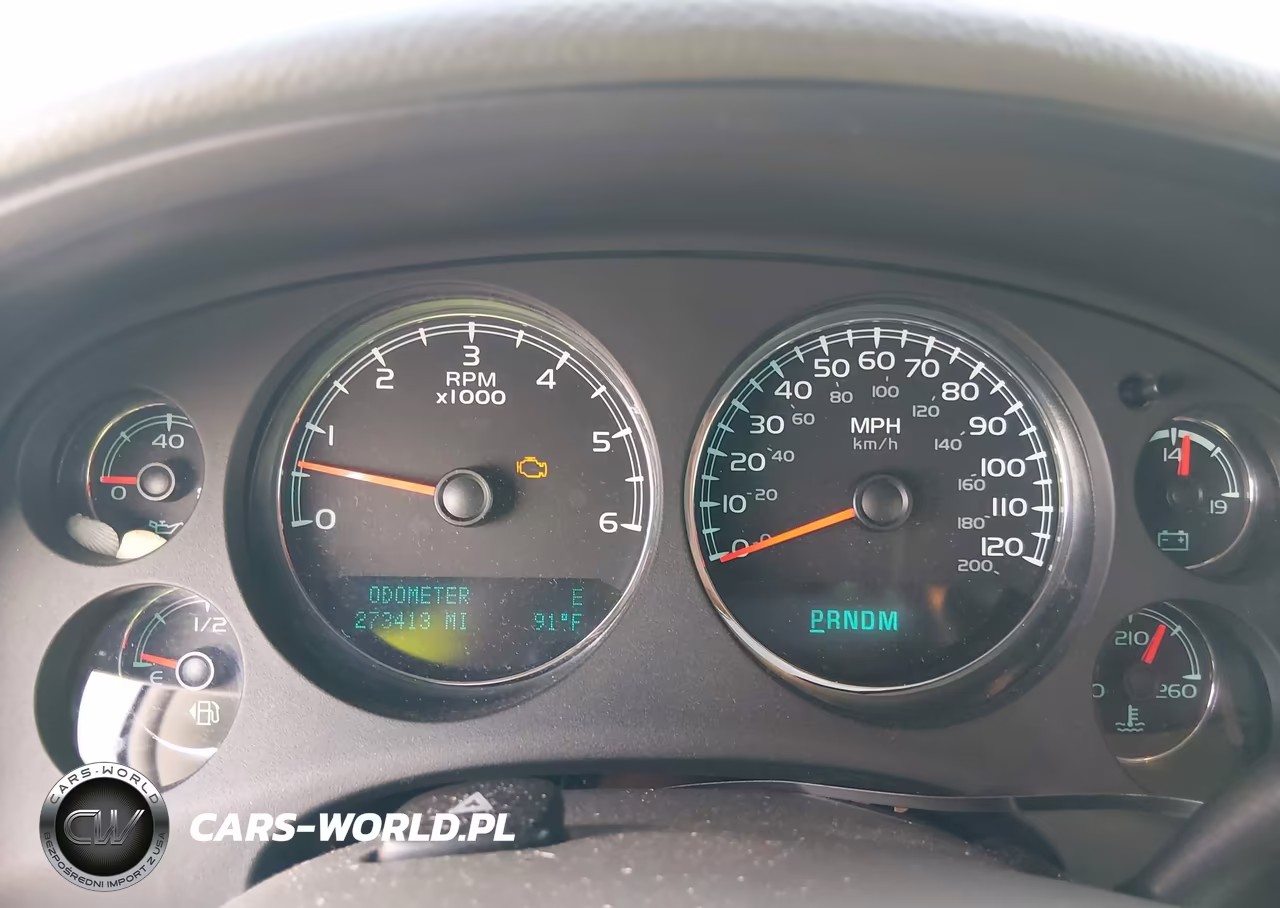 2014 Chevrolet Tahoe Lt VIN:1GNSKBE04ER147763 - 7