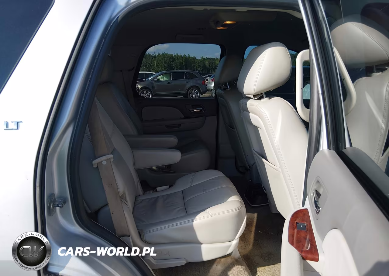 2014 Chevrolet Tahoe Lt VIN:1GNSKBE04ER147763 - 8