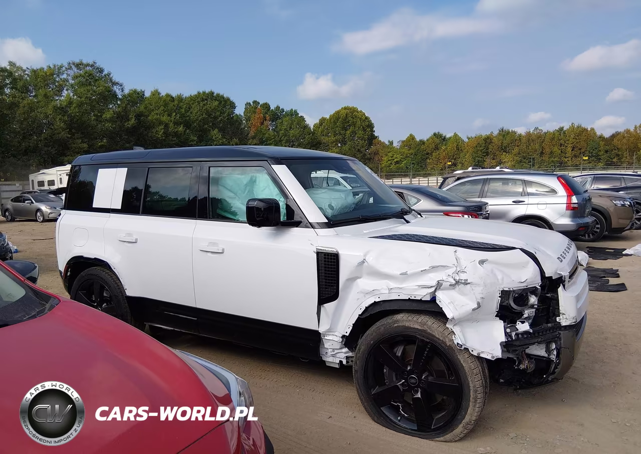 2025 Land Rover Defender 110 P500 X-Dynamic Se VIN:SALE2EFE3S2448216 - 13