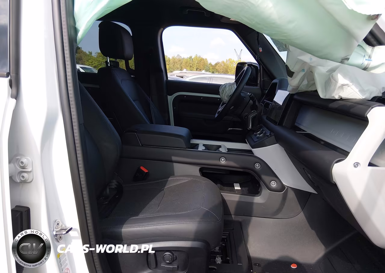 2025 Land Rover Defender 110 P500 X-Dynamic Se VIN:SALE2EFE3S2448216 - 5