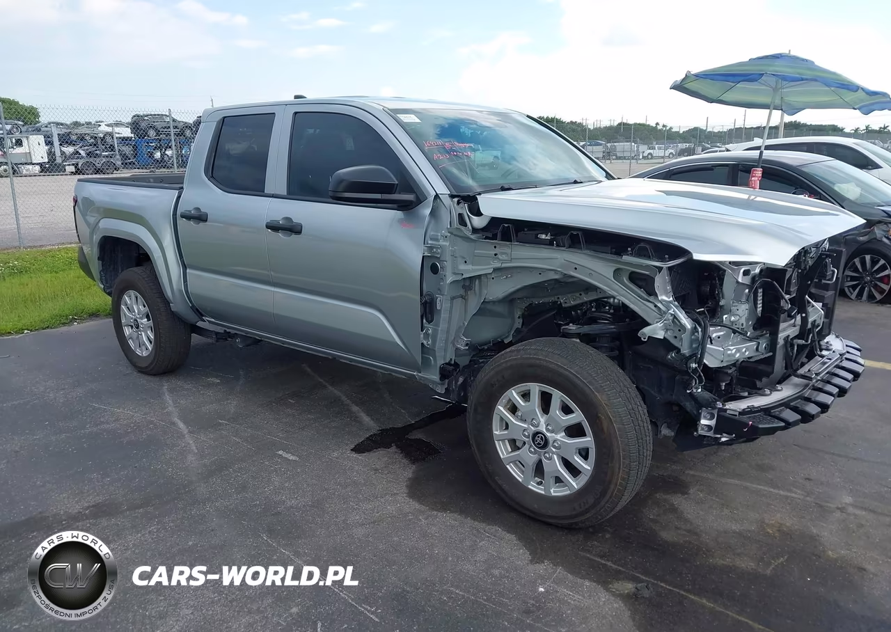 2026 Toyota Tacoma Sr