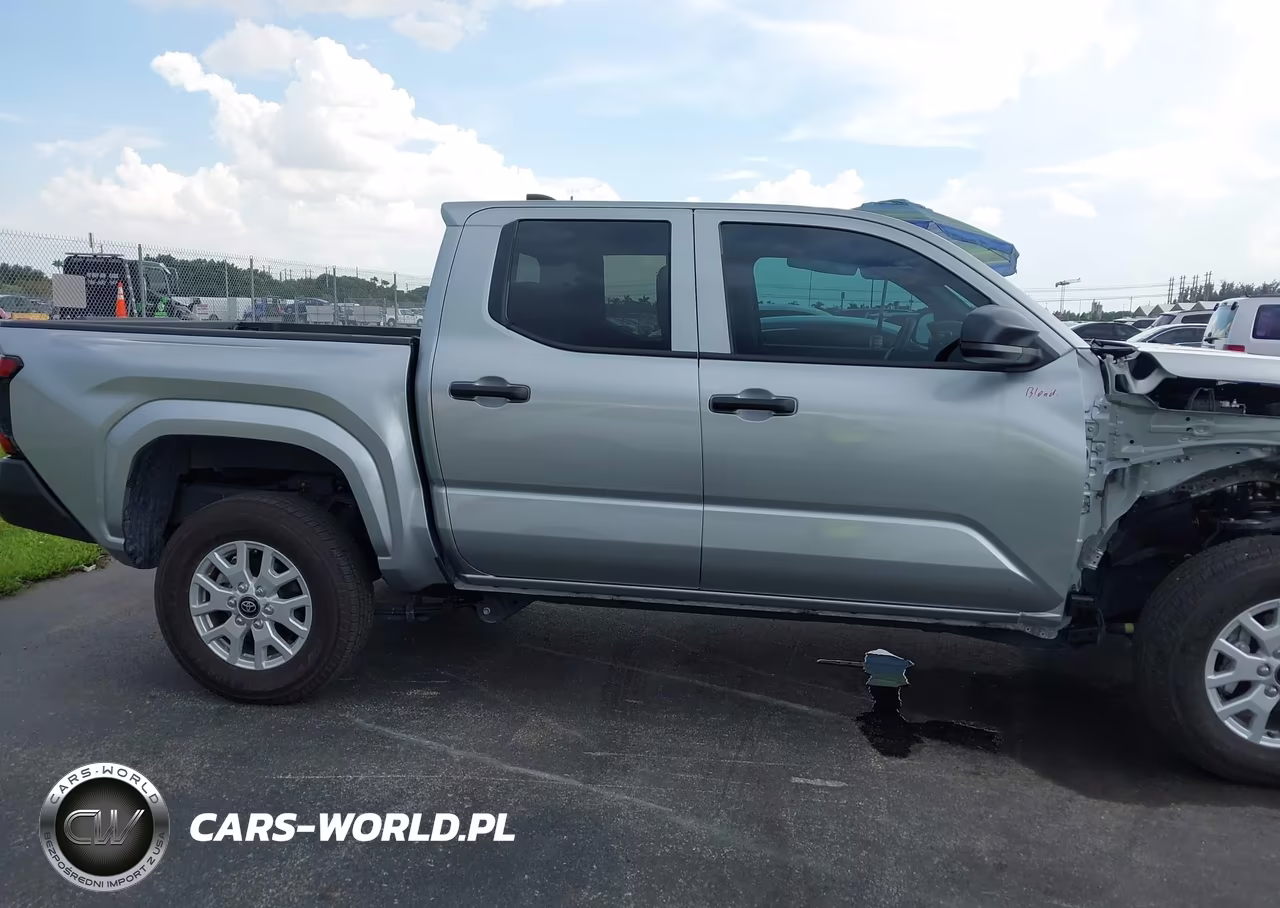 2026 Toyota Tacoma Sr VIN:3TYKD5HNXTT048895 - 14