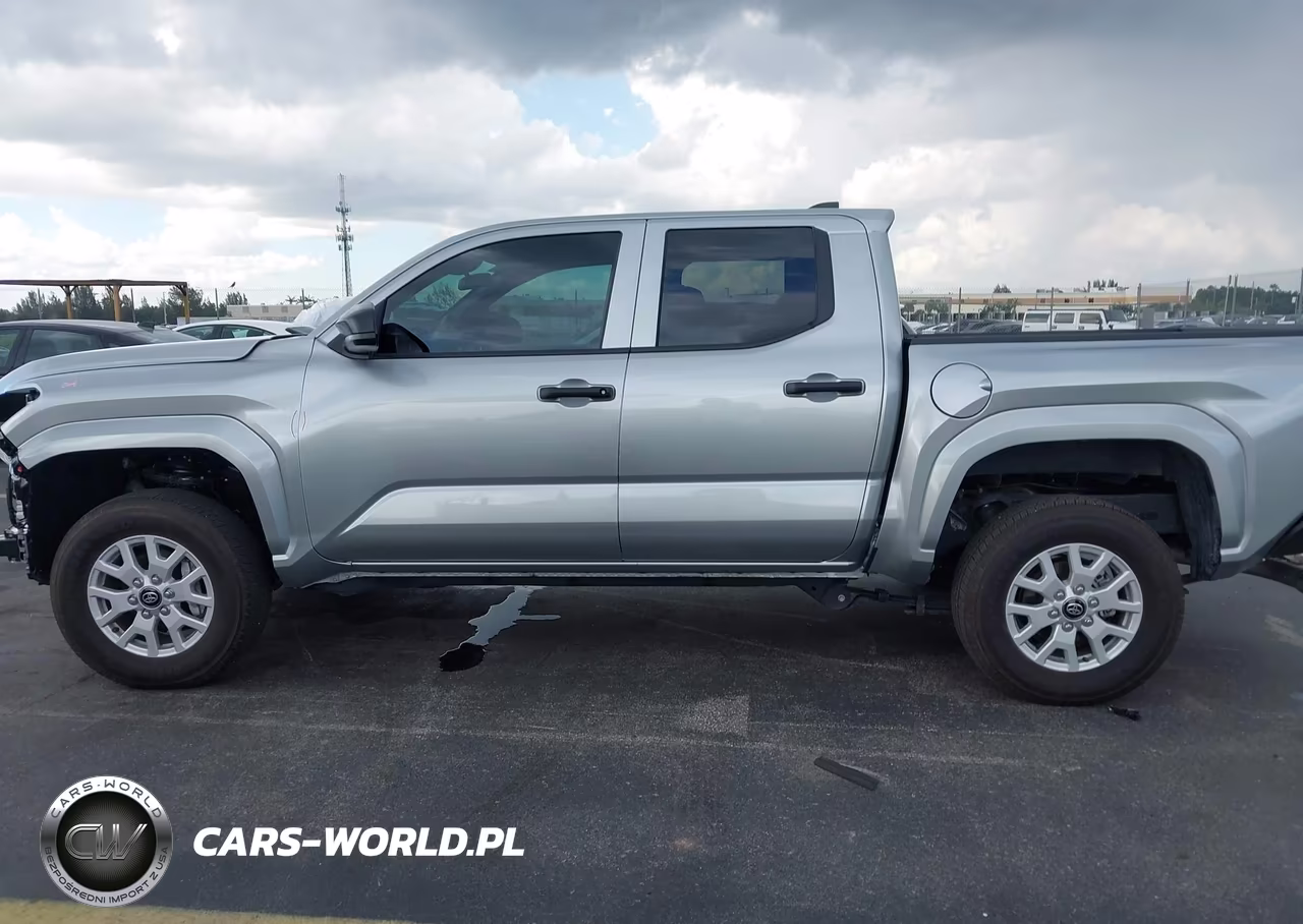 2026 Toyota Tacoma Sr VIN:3TYKD5HNXTT048895 - 15