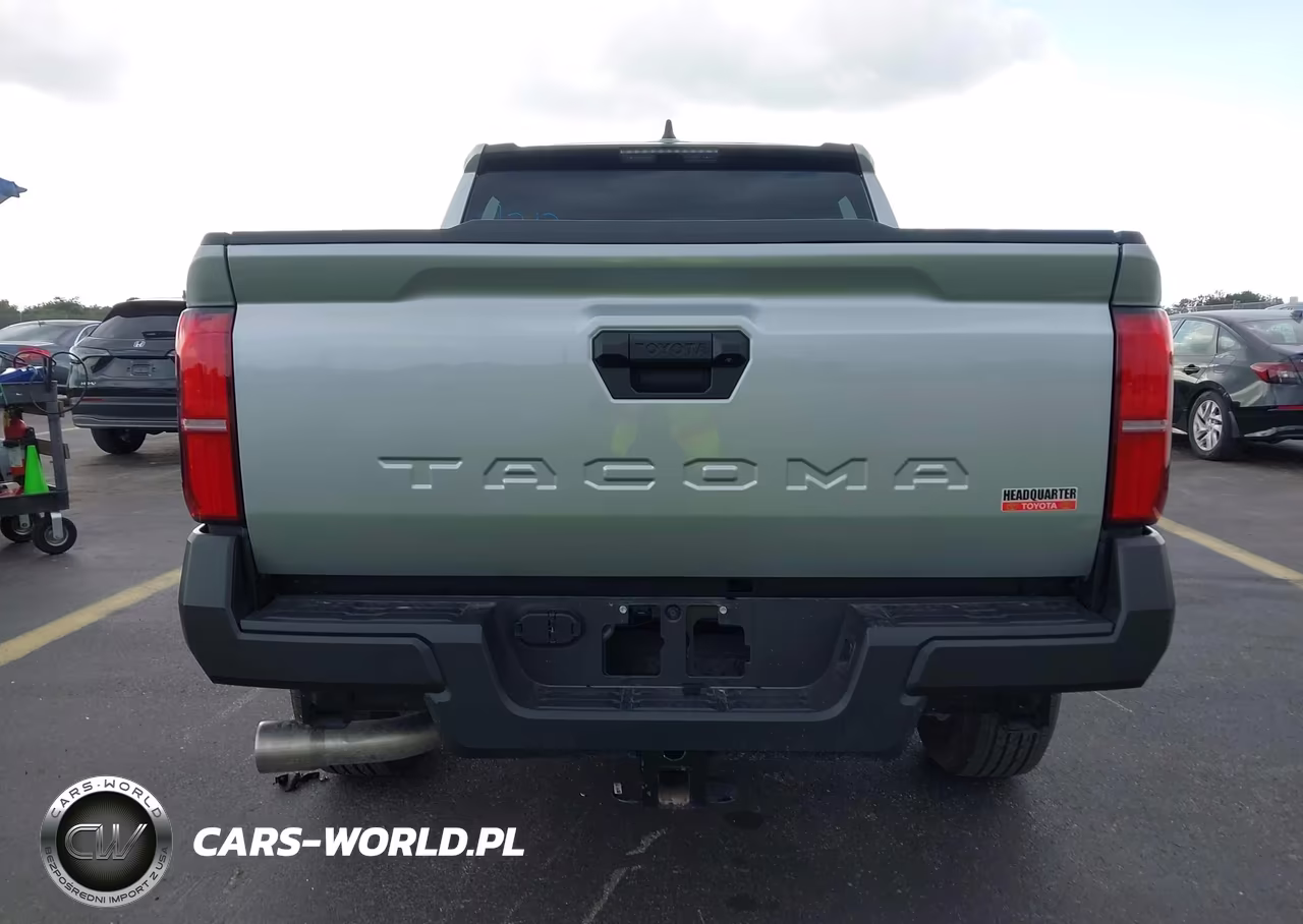 2026 Toyota Tacoma Sr VIN:3TYKD5HNXTT048895 - 17