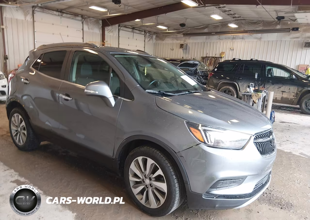 2019 Buick Encore Fwd Preferred