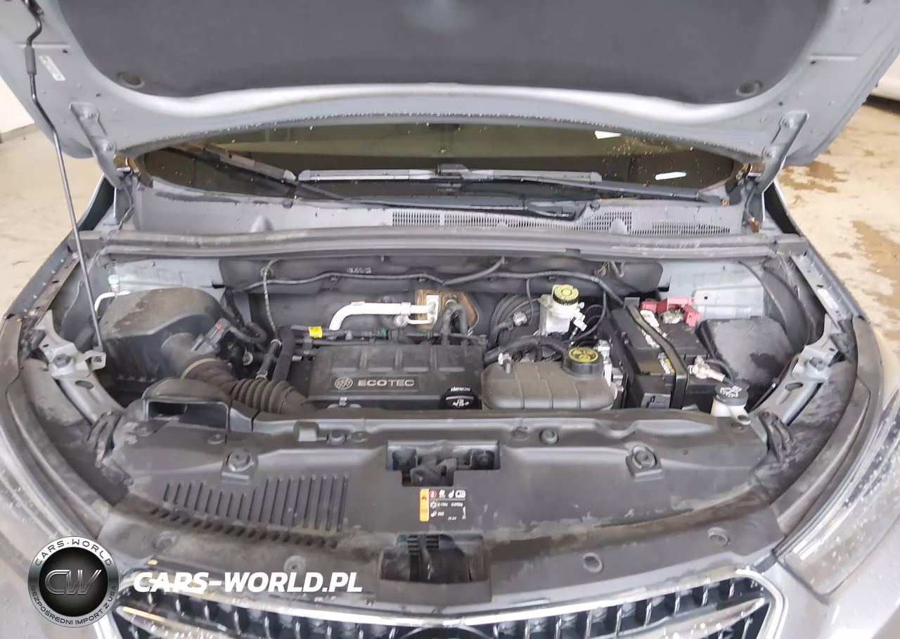 2019 Buick Encore Fwd Preferred VIN:KL4CJASB0KB741927 - 10