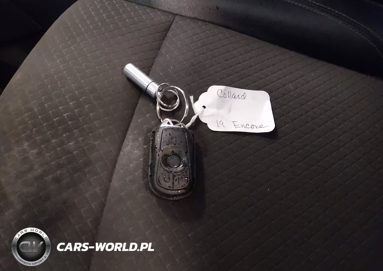 2019 Buick Encore Fwd Preferred VIN:KL4CJASB0KB741927 - 11