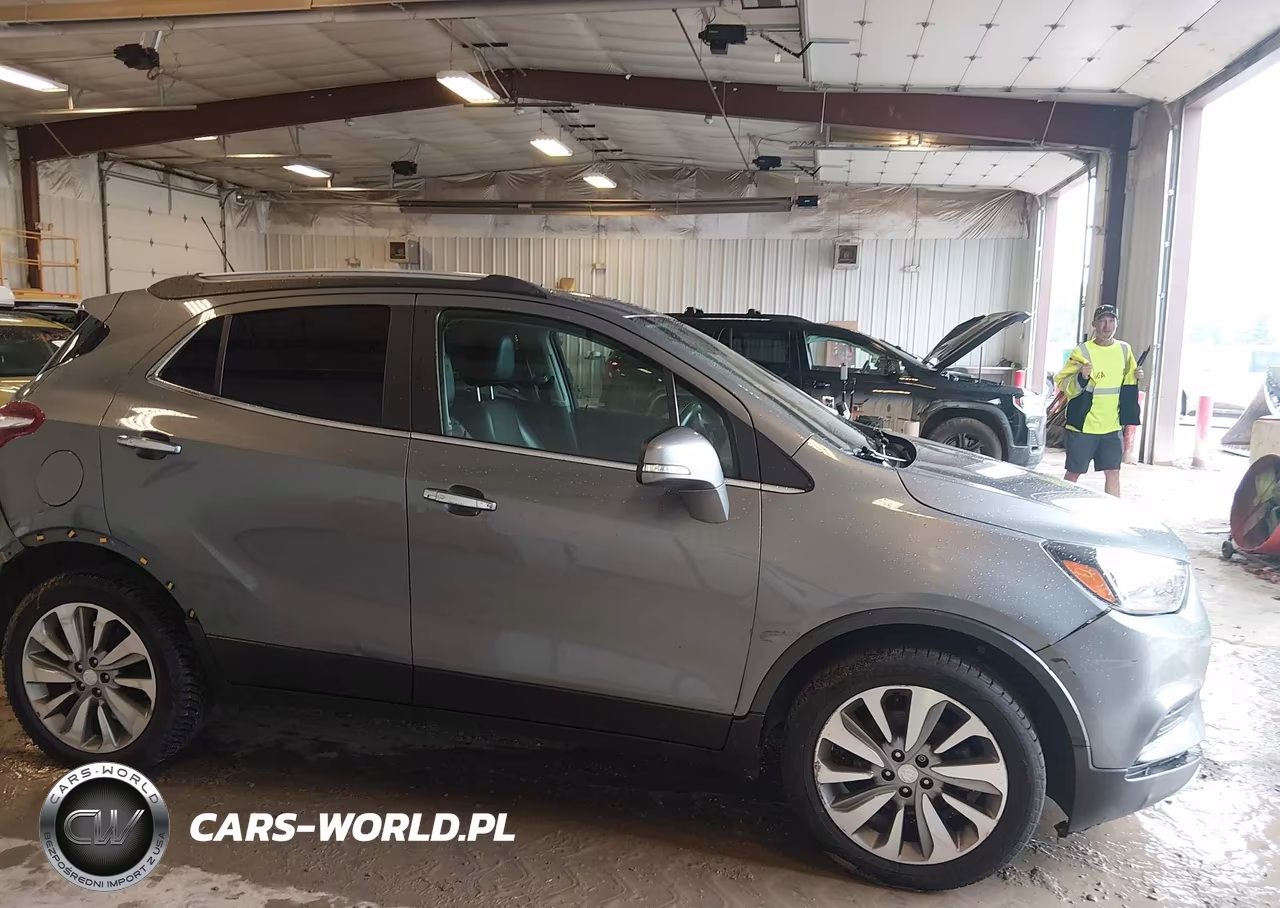 2019 Buick Encore Fwd Preferred VIN:KL4CJASB0KB741927 - 13